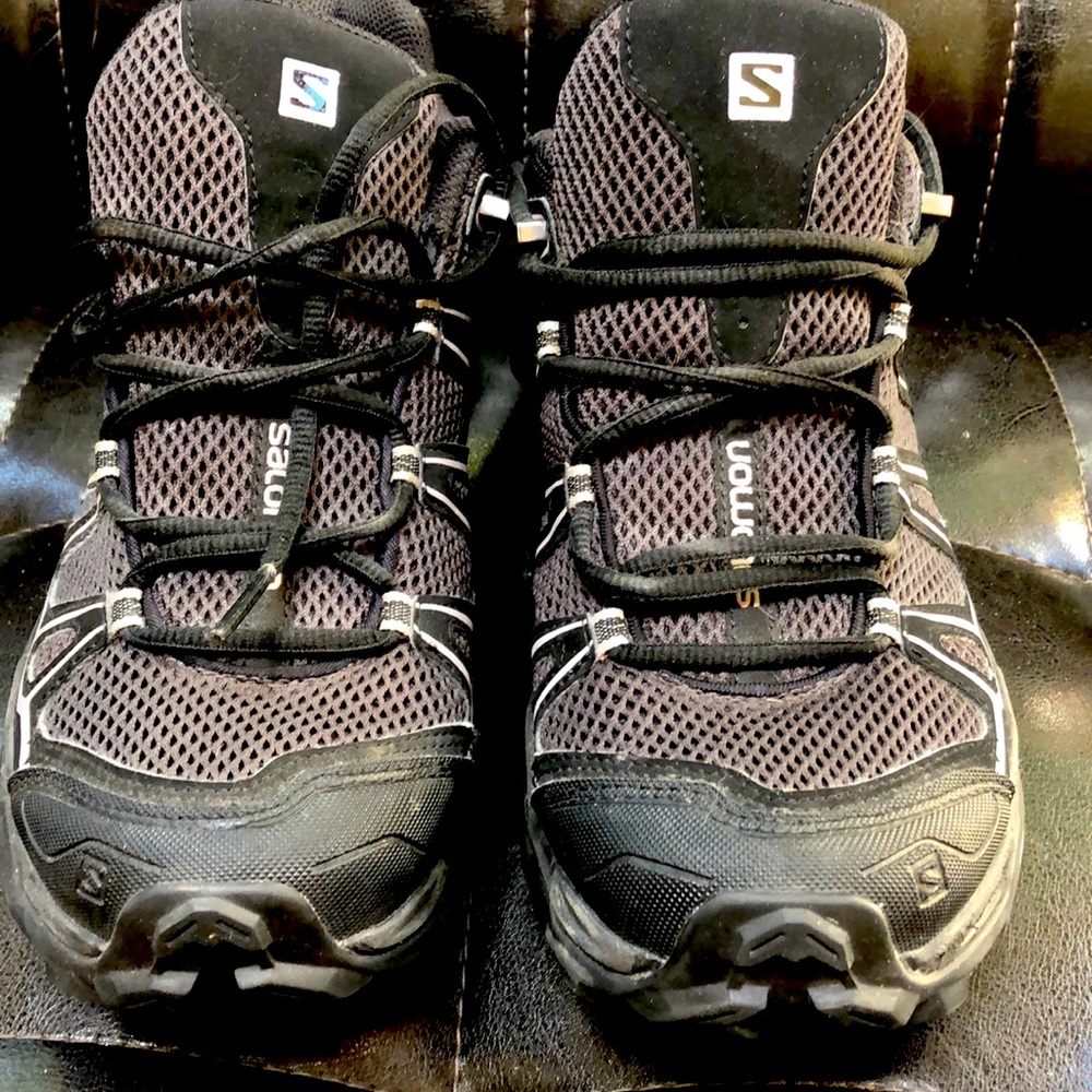 Salomon Men’s X Ultra Prime Hiking Shoe, 10 M US